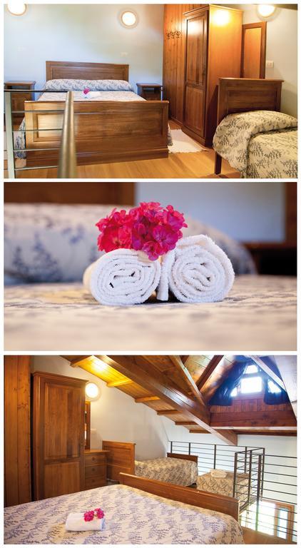 Country House Angelo Blu Urbania Pokoj fotografie